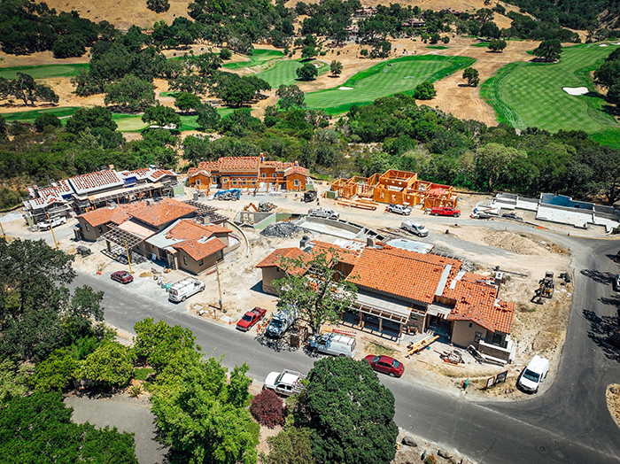 Mayacama Construction