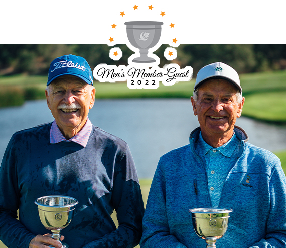 Men's Member-Guest Results