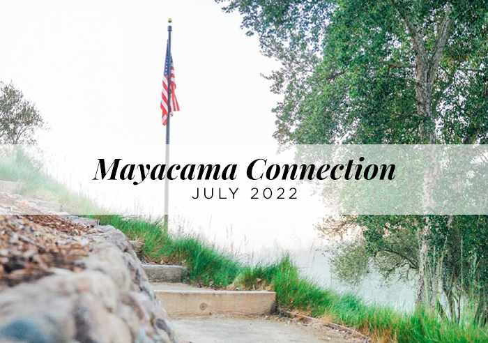 Mayacama Header Image