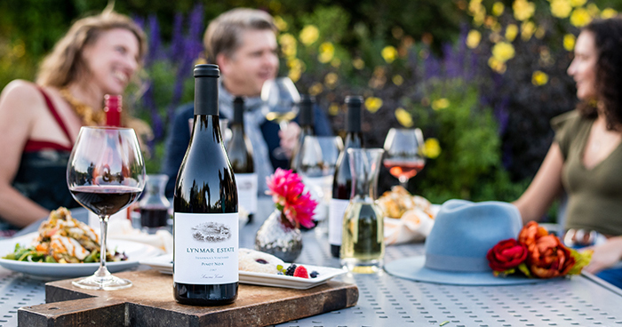 Lynmar Off-Site Wine Dinner