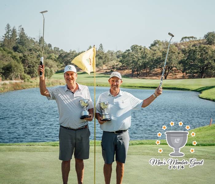 Men's Member-Guest