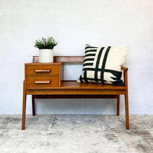 イギリスビンテージCHiPPY TELEPHONE SEATS