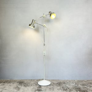 Habitat double floor lamp hotsell