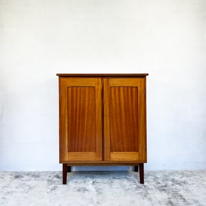 Mid Century Storage Cupboard / Media Cabinet