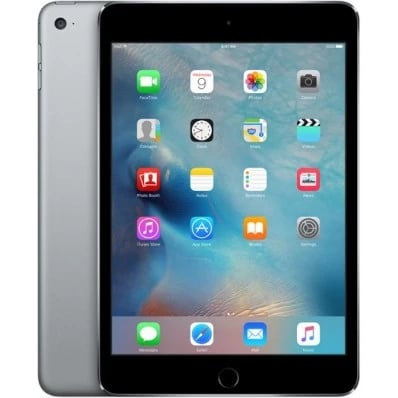 iPad Mini 4 32gb Space Gray WiFi Cellular