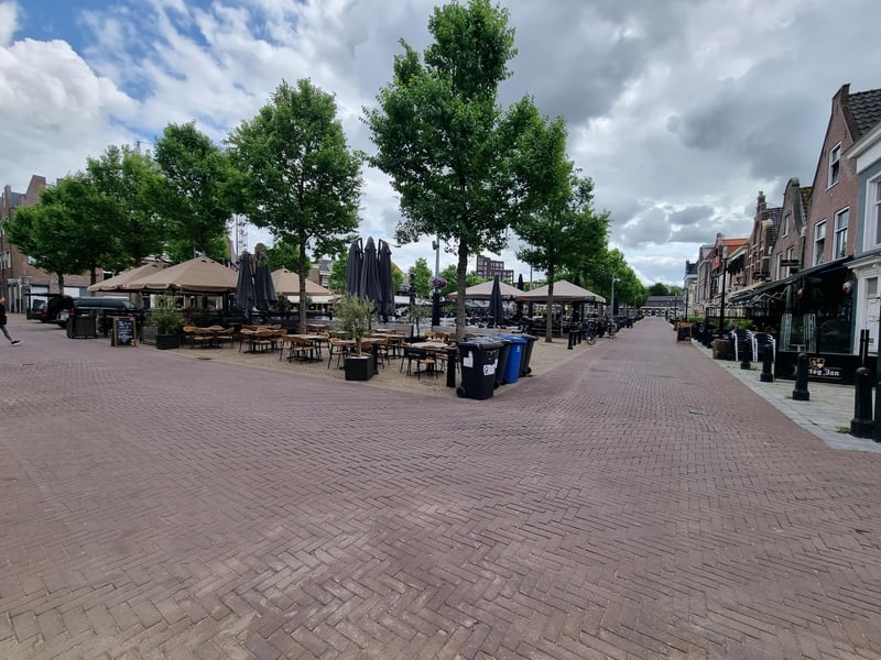 appartementen te huur op Bakkerssteeg 2