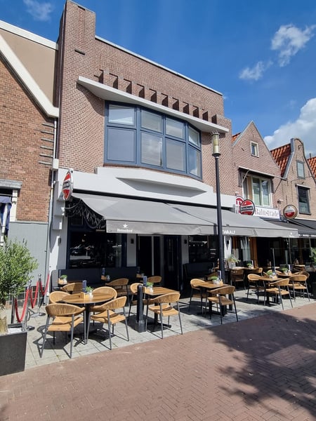 appartementen te huur op Bakkerssteeg 2