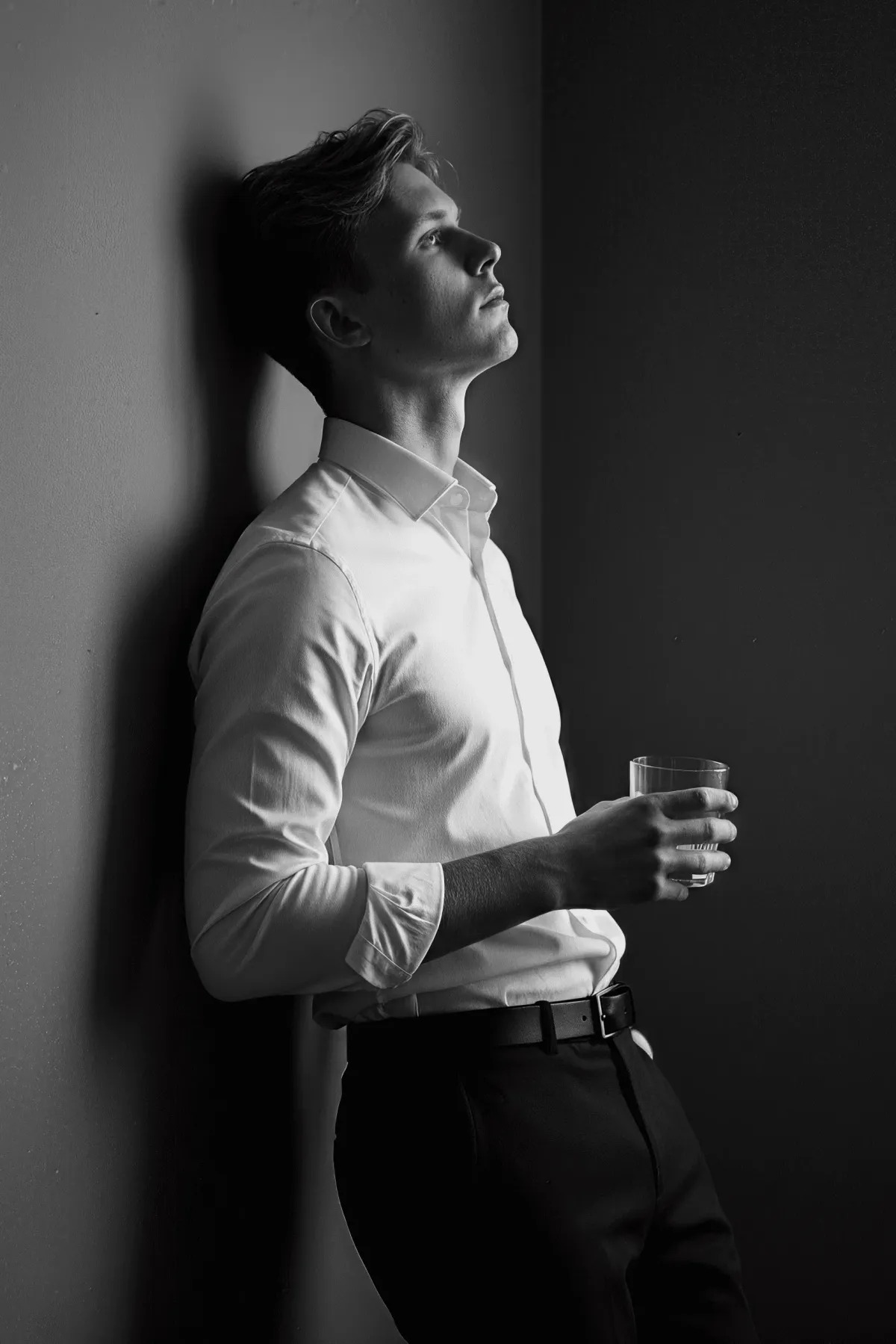 Luca Swen, oprichter van Rizefy