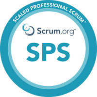 SPS – Scaled Professional Scrum