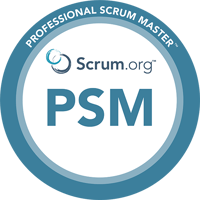 PSM – Professional Scrum Master