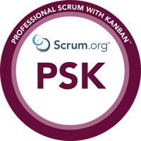 PSK – Professional Scrum with Kanban