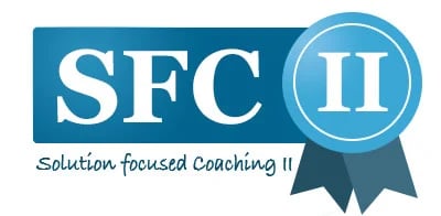 Solution Focused Coaching - Module II
