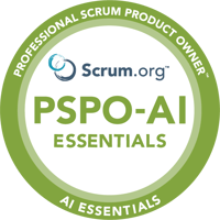 PSPO-AI Essentials
