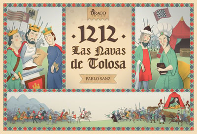 Caja de 1212 Las Navas de Tolosa