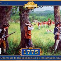 1775: La Guerra de la Independencia de los Estados Unidos