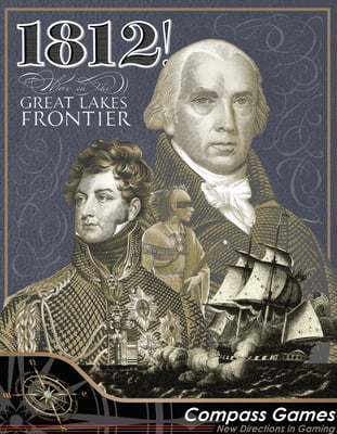 Caja de 1812!: War on the Great Lakes Frontier