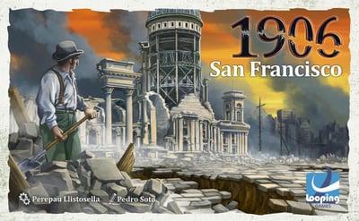 Caja de 1906 San Francisco