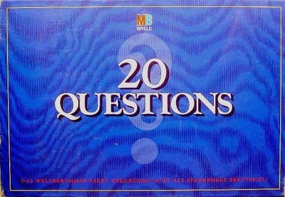 Caja de Twenty Questions