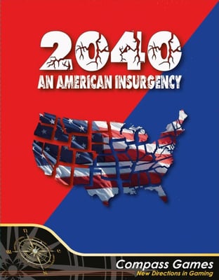 Caja de 2040: An American Insurgency