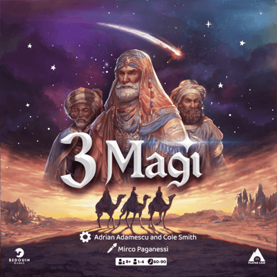 Caja de 3 Magi