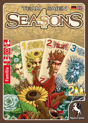 Caja de 4 Seasons