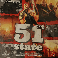 51st State: Set Completo