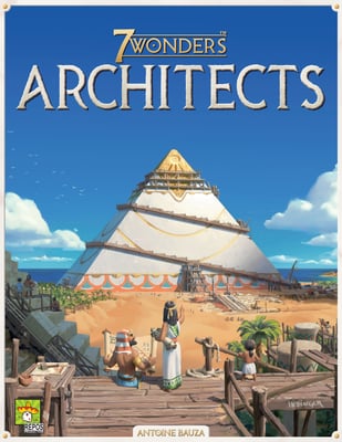 Caja de 7 Wonders: Architects