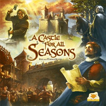 Caja de A Castle for All Seasons