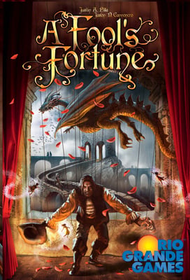 Caja de A Fool's Fortune