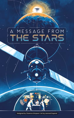 Caja de A Message From the Stars