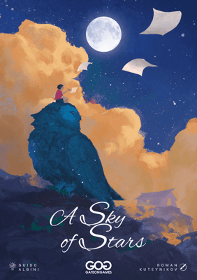 Caja de A Sky of Stars