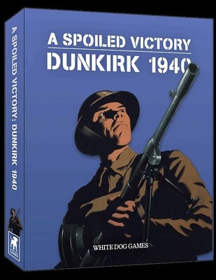 Caja de A Spoiled Victory: Dunkirk 1940