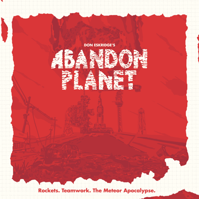 Caja de Abandon Planet
