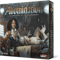 Abominación: El Heredero de Frankenstein