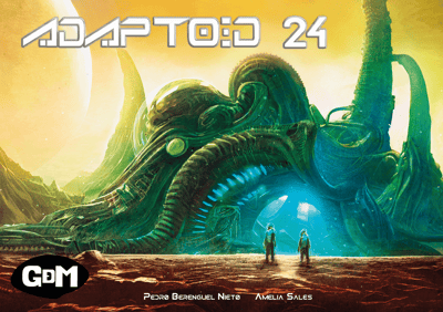 Caja de ADAPTOID 24