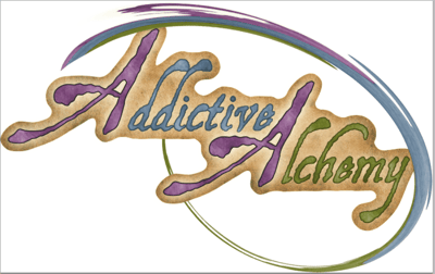 Caja de Addictive Alchemy