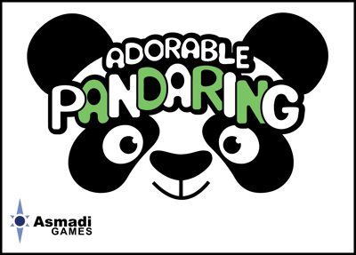 Caja de Adorable Pandaring