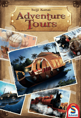 Caja de Adventure Tours