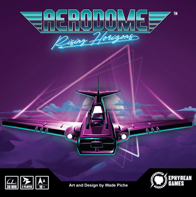 Caja de Aerodome: Rising Horizons