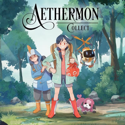 Caja de Aethermon: Collect