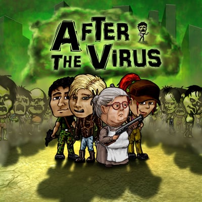 Caja de After the Virus