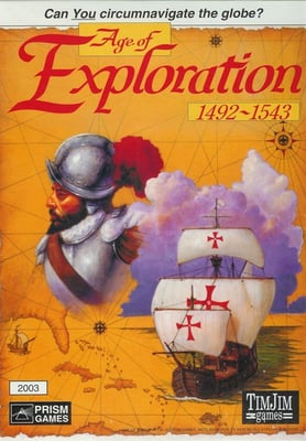 Caja de Age of Exploration