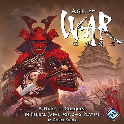 Caja de Age of War