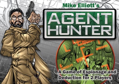 Caja de Agent Hunter