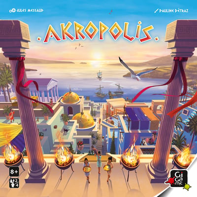 Caja de Akropolis
