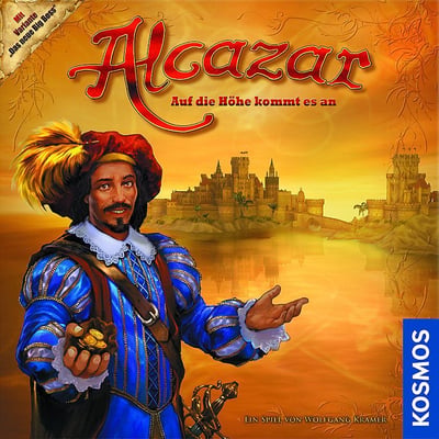 Caja de Alcazar