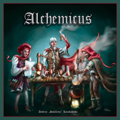 Caja de Alchemicus
