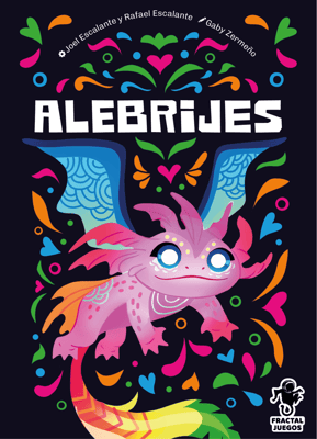Caja de Alebrijes