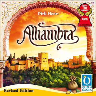Caja de Alhambra