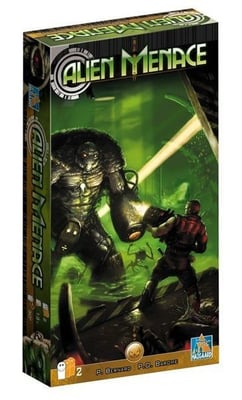 Caja de Alien Menace